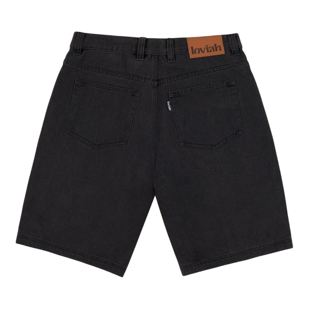 Loviah Jhorts Denim Shorts