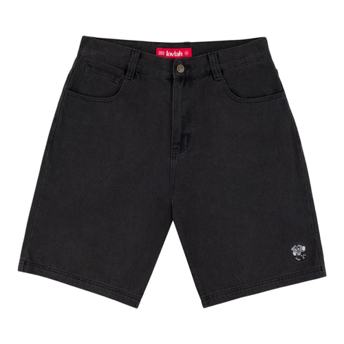 Loviah Jhorts Denim Shorts