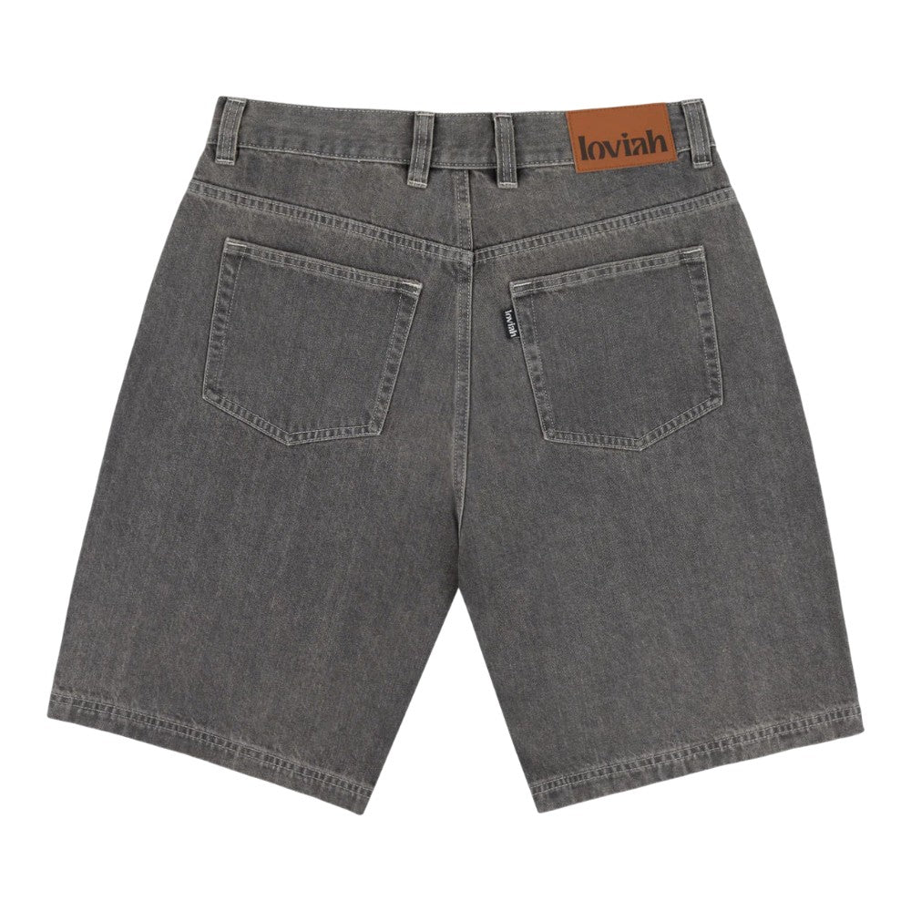 Loviah Jhorts Denim Shorts