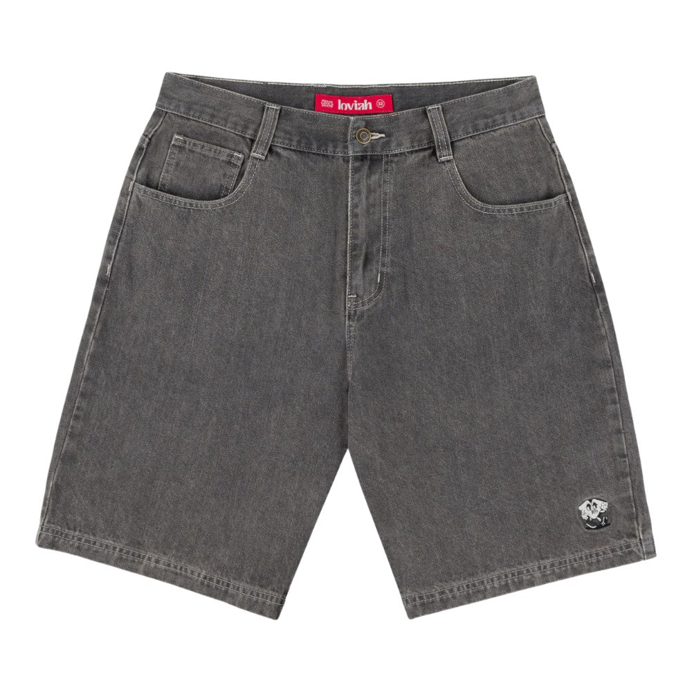Loviah Jhorts Denim Shorts