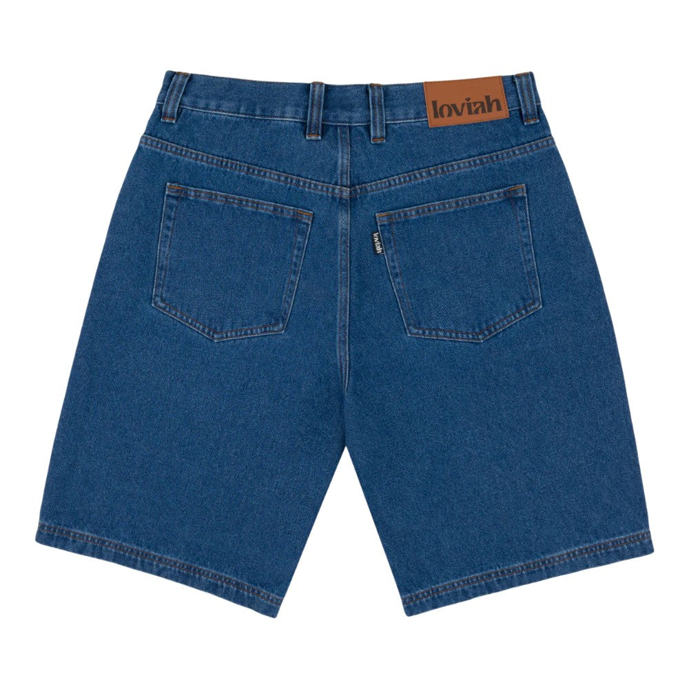Loviah Jhorts Denim Shorts