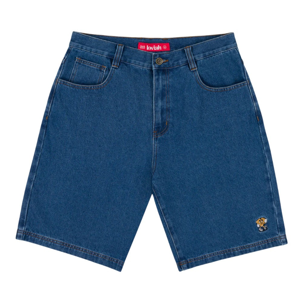 Loviah Jhorts Denim Shorts