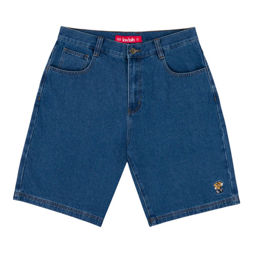 Loviah Jhorts Denim Shorts