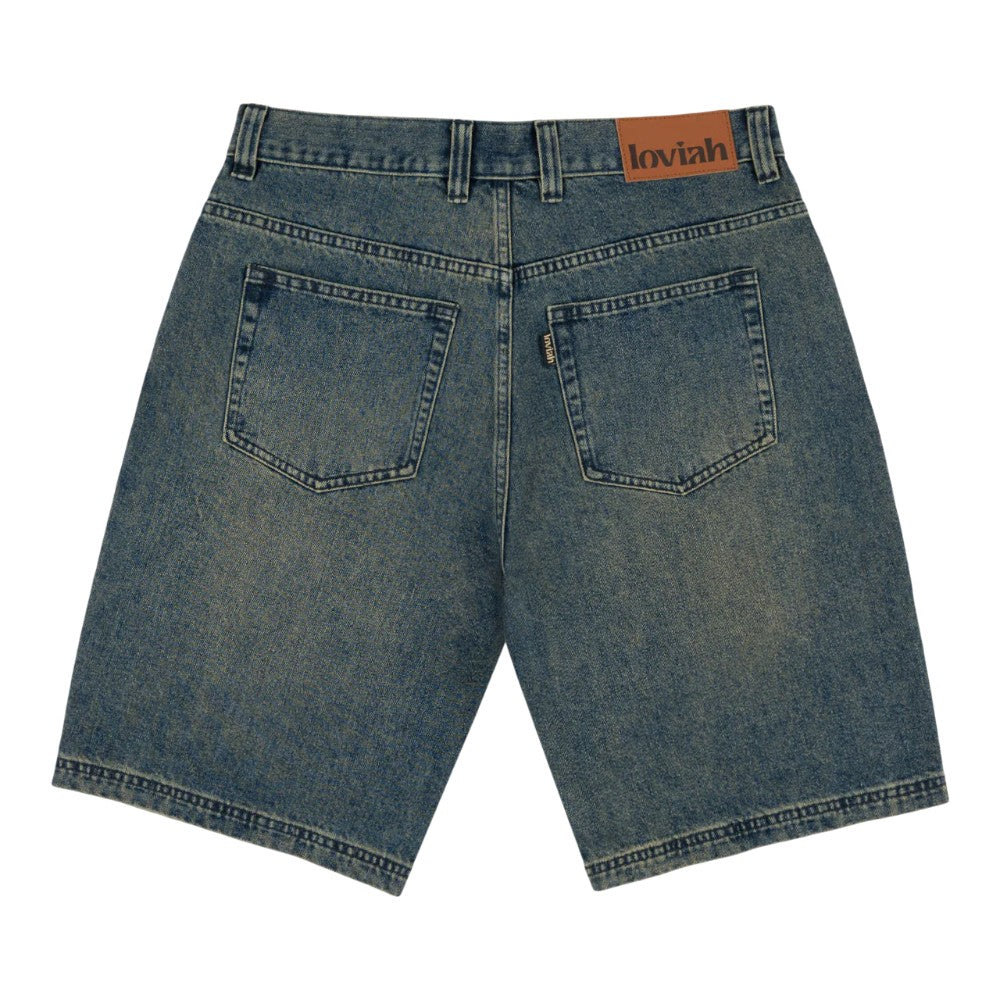 Loviah Jhorts Denim Shorts
