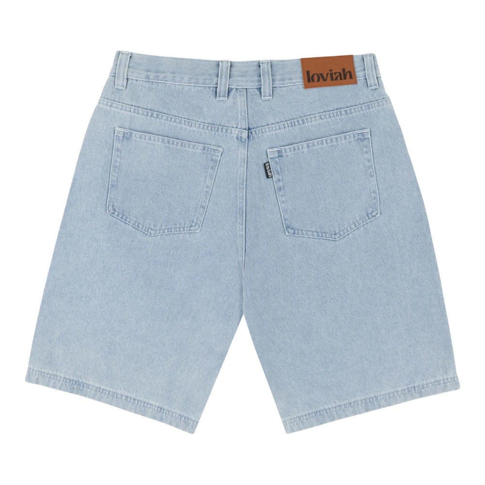 Loviah Jhorts Denim Shorts