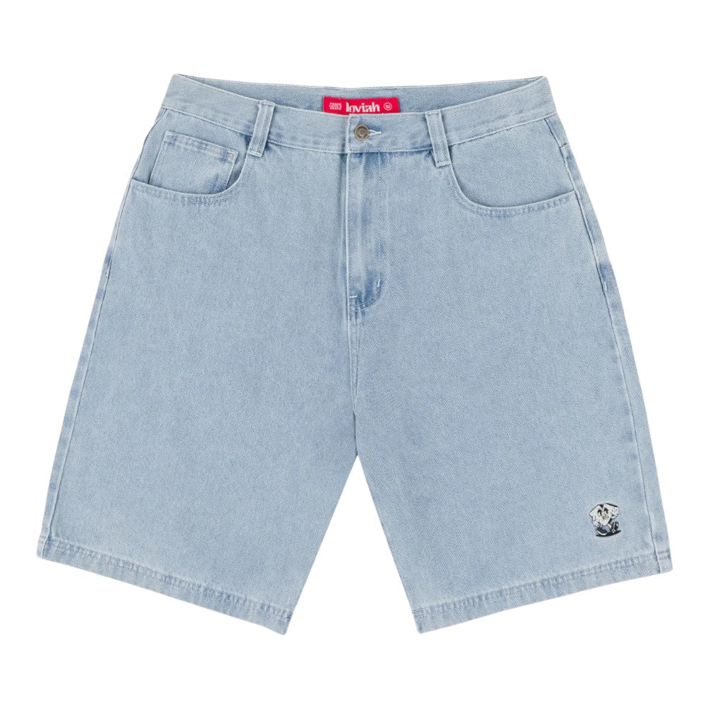 Loviah Jhorts Denim Shorts