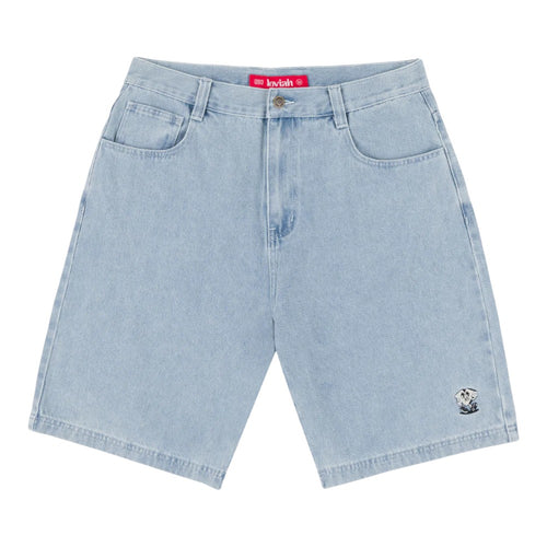 Loviah Jhorts Denim Shorts