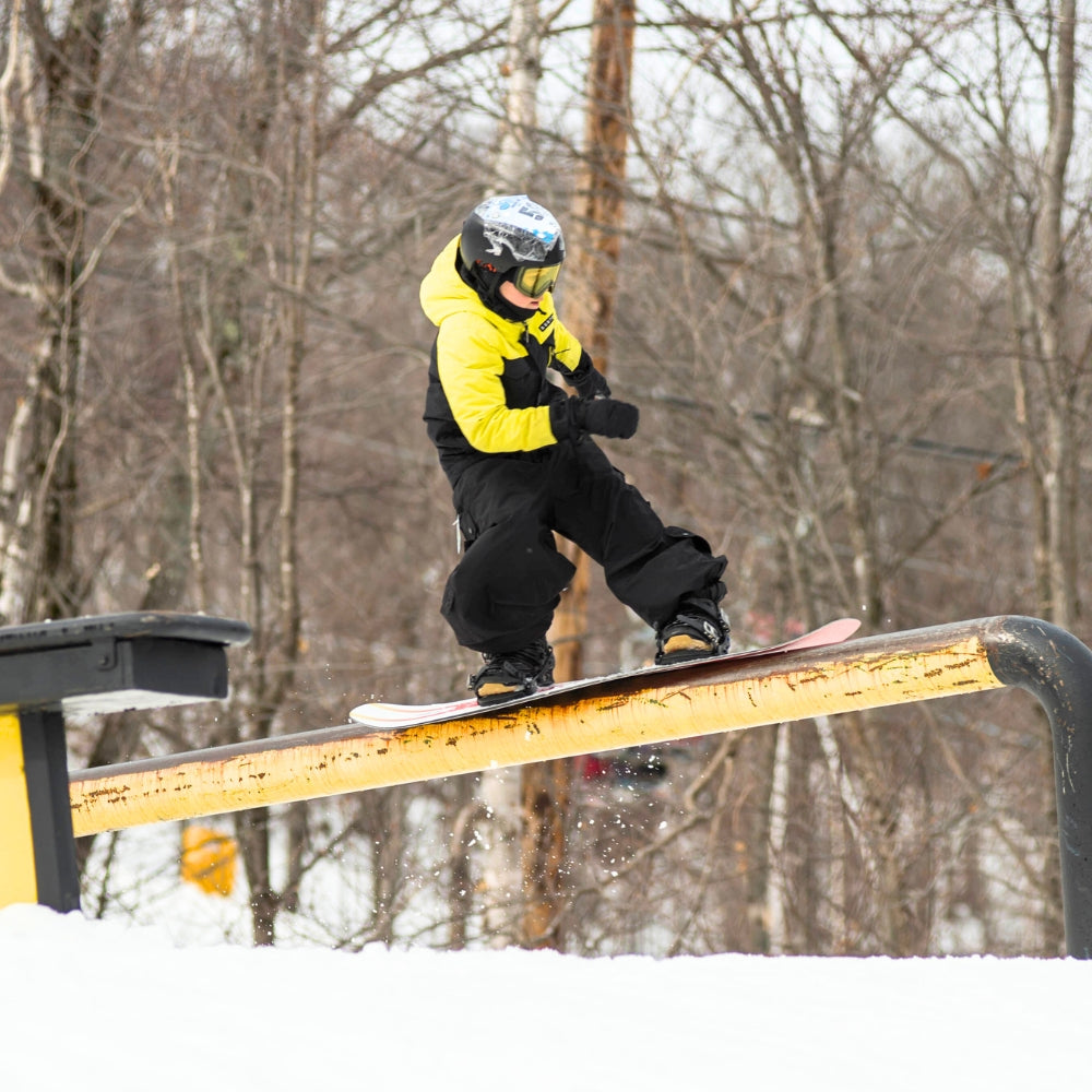 Axis X Sommets JR Junior Games 2025 - 8 mars de 8h à 17h