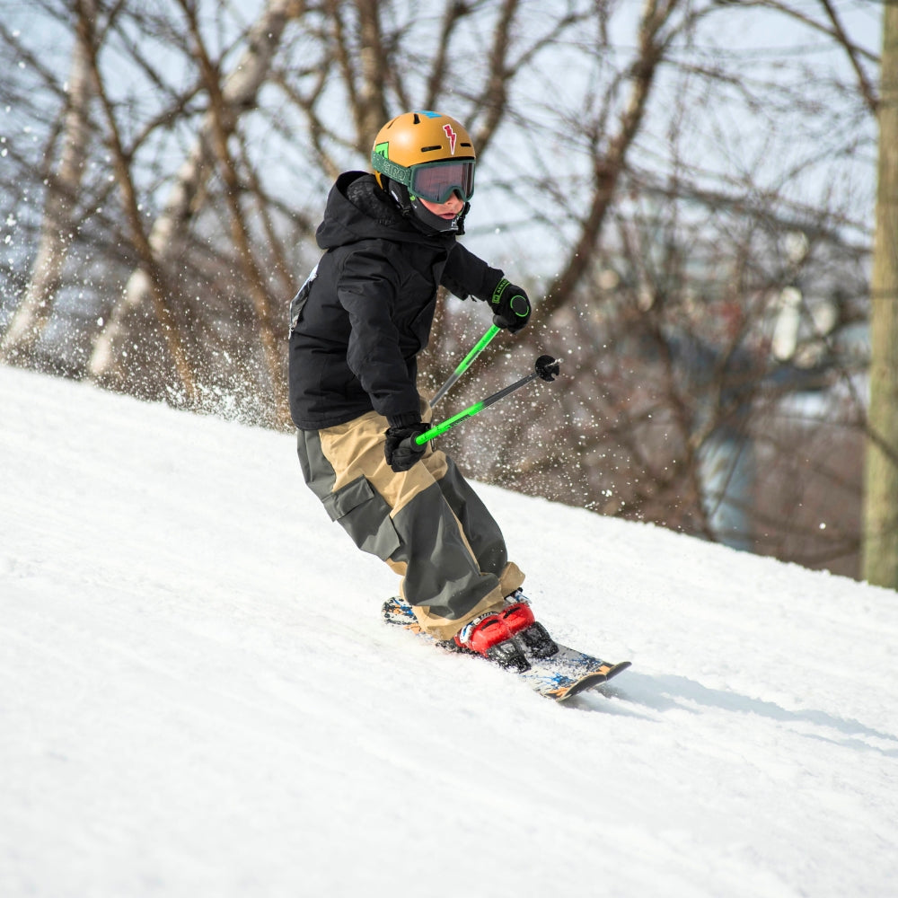 Axis X Sommets JR Junior Games 2025 - 8 mars de 8h à 17h