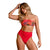 June Brice Bikini Top