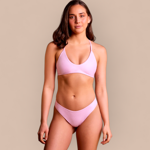 Haut de bikini Charlotte de juin