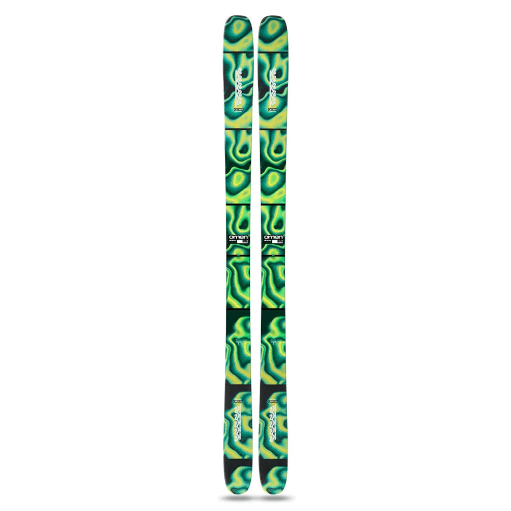Ski K2 Omen 85
