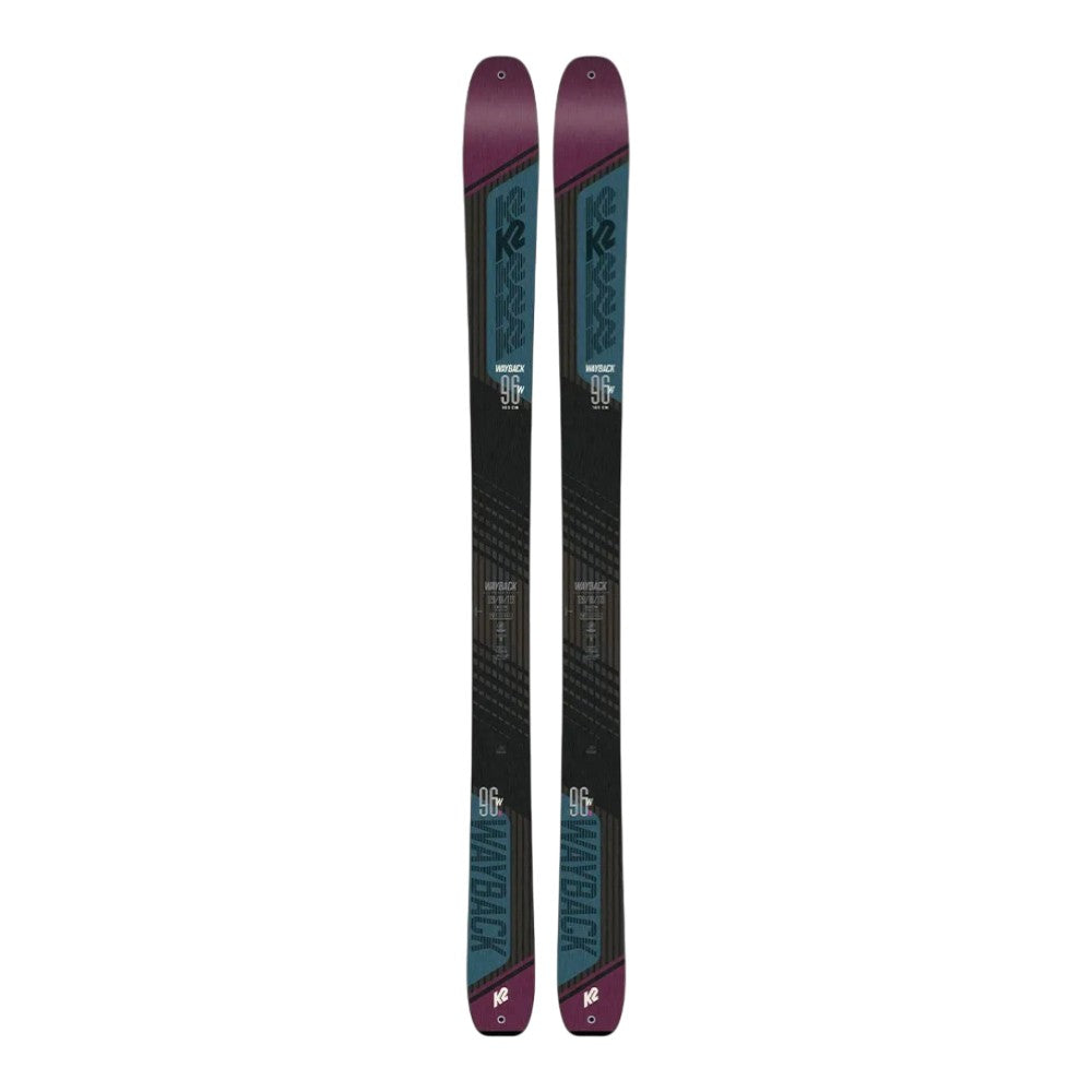 Ski Wayback 96 pour femme K2