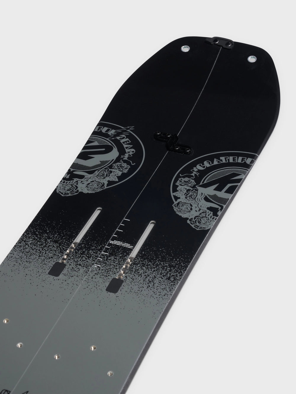 K2 Marauder X Grateful Dead Splitboard Snowboard Package