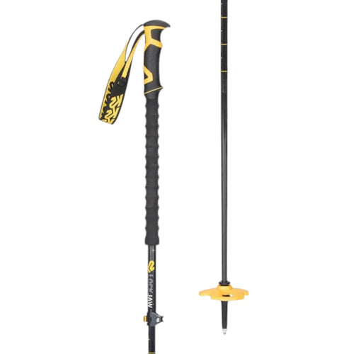 K2 Lockjaw Carbon Plus Sk Poles