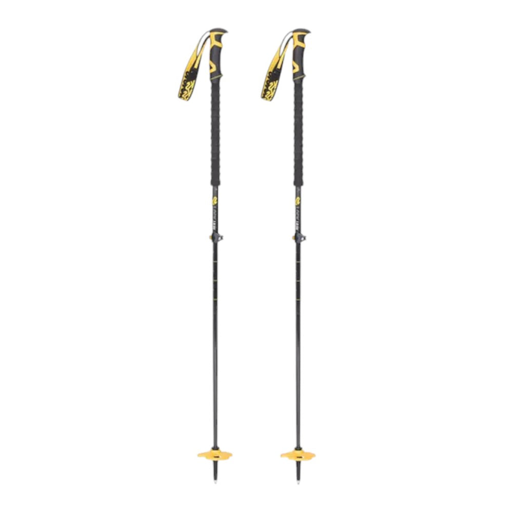 Bâtons de ski K2 Lockjaw Carbon Plus