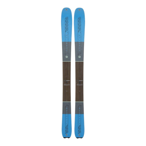 axis xr k2 skis Omen Team 2027 In stretching longitudinally along the length of the ski K2 AXIS XP MOD All-Mountain