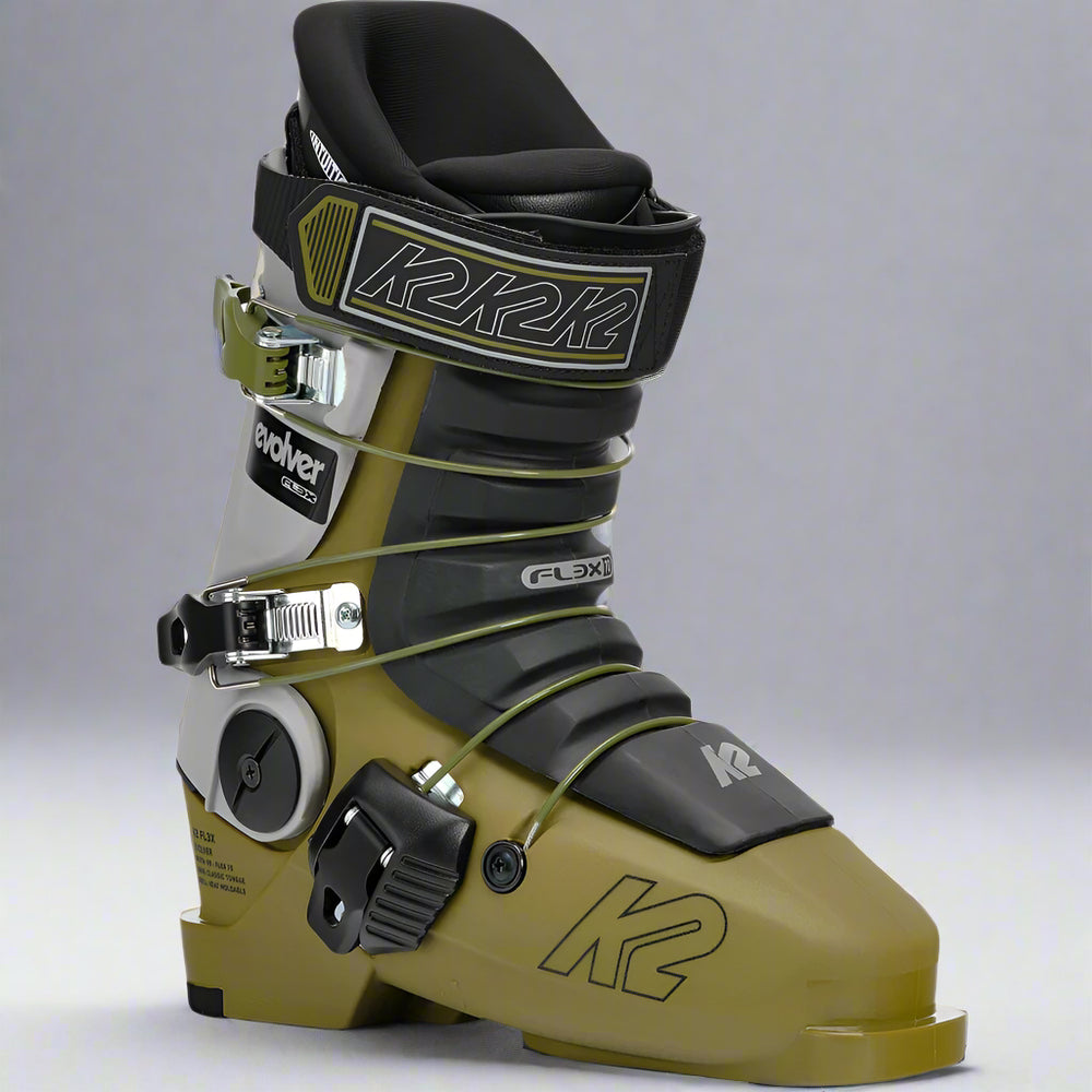 Botte de ski K2 Evolver Jr 2025