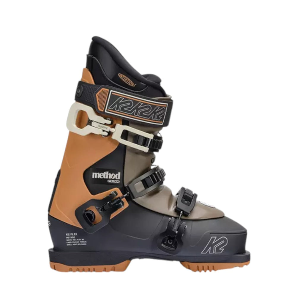 Chaussures de ski K2 Method pour hommes 2025