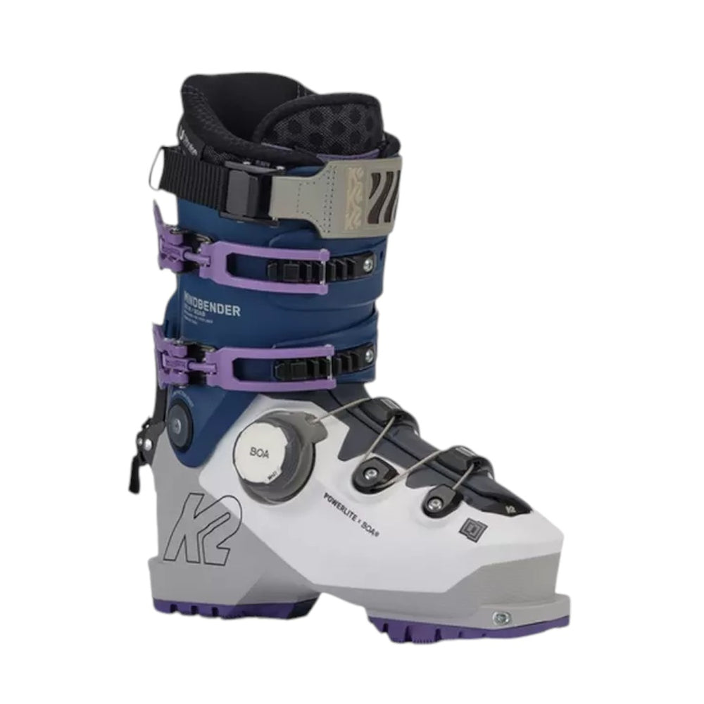 Chaussures de ski pour femmes K2 Mindbender 105 BOA®