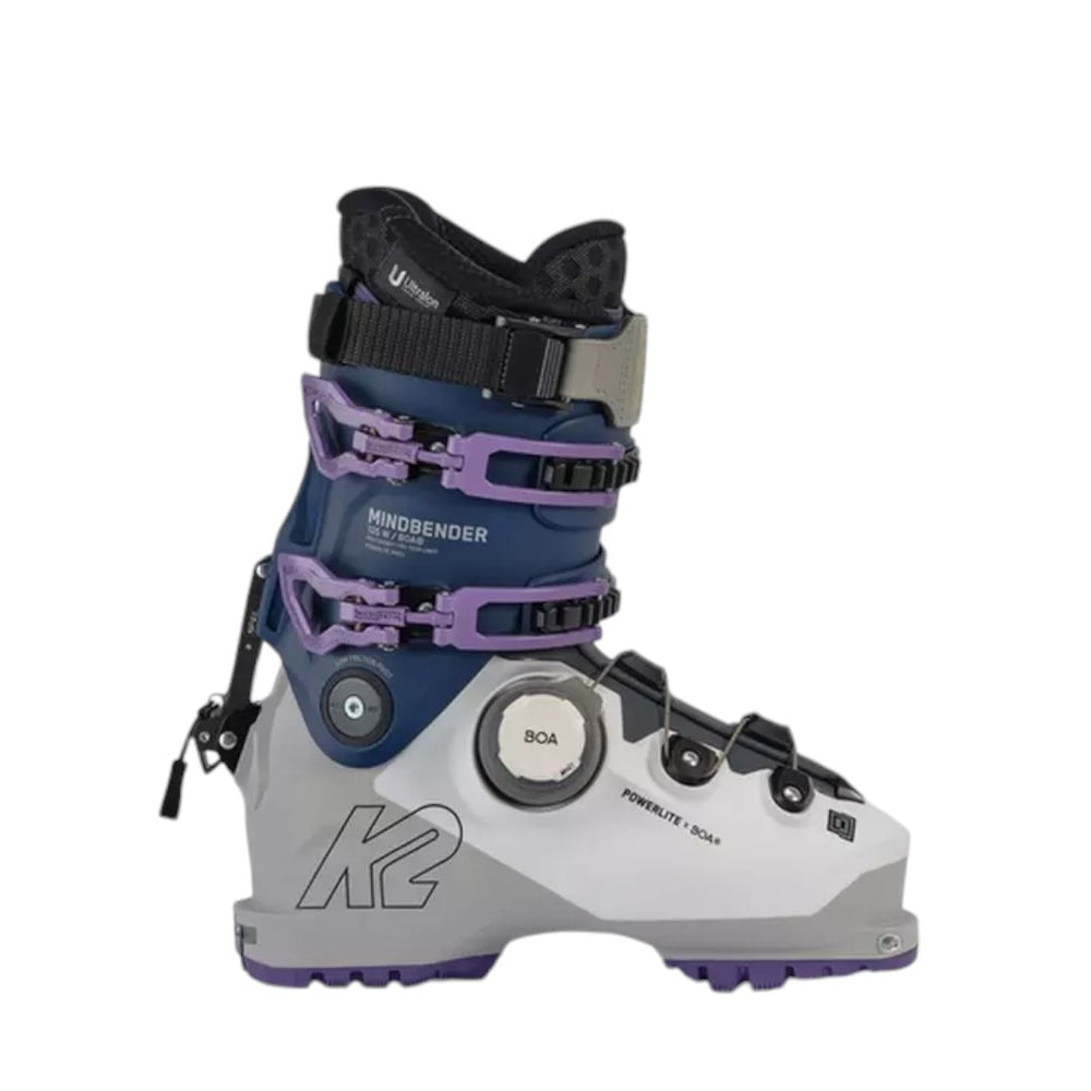 Chaussures de ski pour femmes K2 Mindbender 105 BOA®