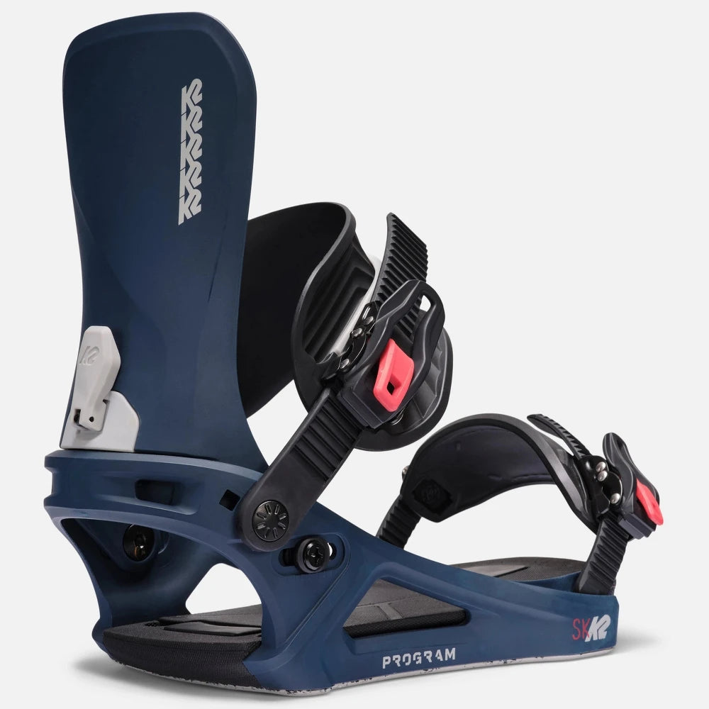 K2 Program Snowboard Binding (Sage Kotsenburg)