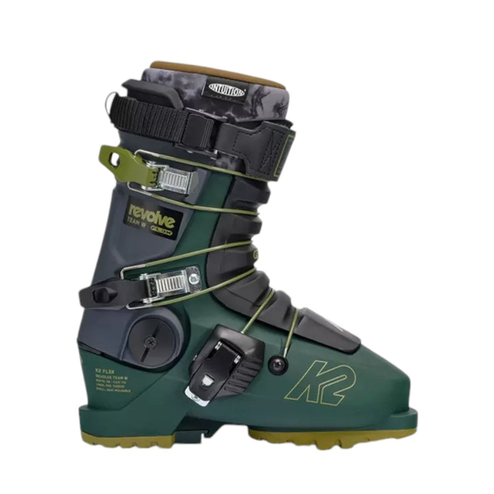 Chaussures de ski K2 Revolve Team pour femmes