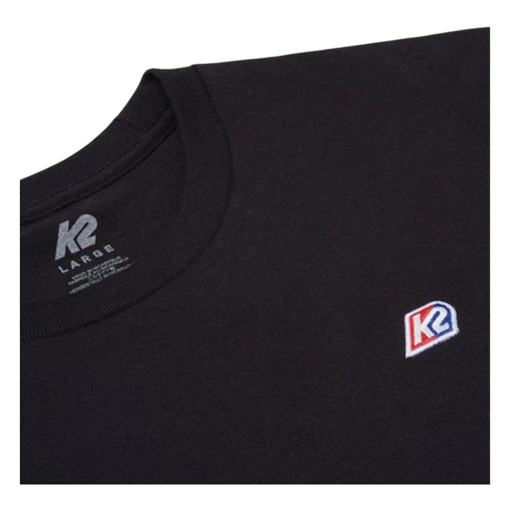 T-shirt brodé K2
