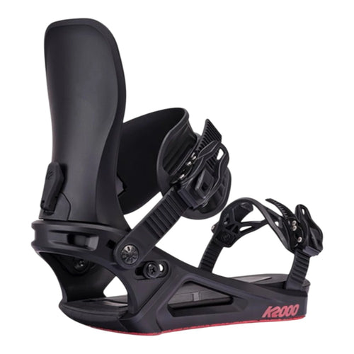 Fixation de snowboard K2 K2000 Atbnd