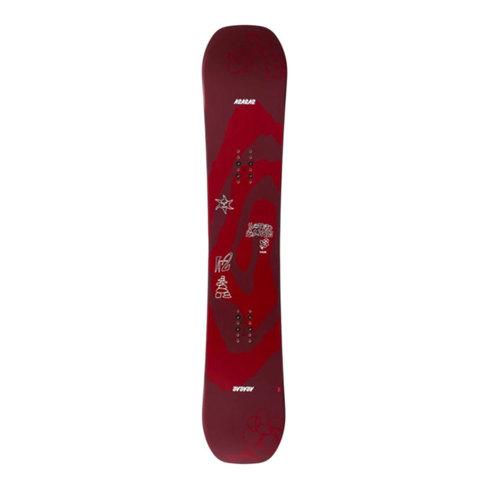 K2 Women's Metropolitan Snowboard