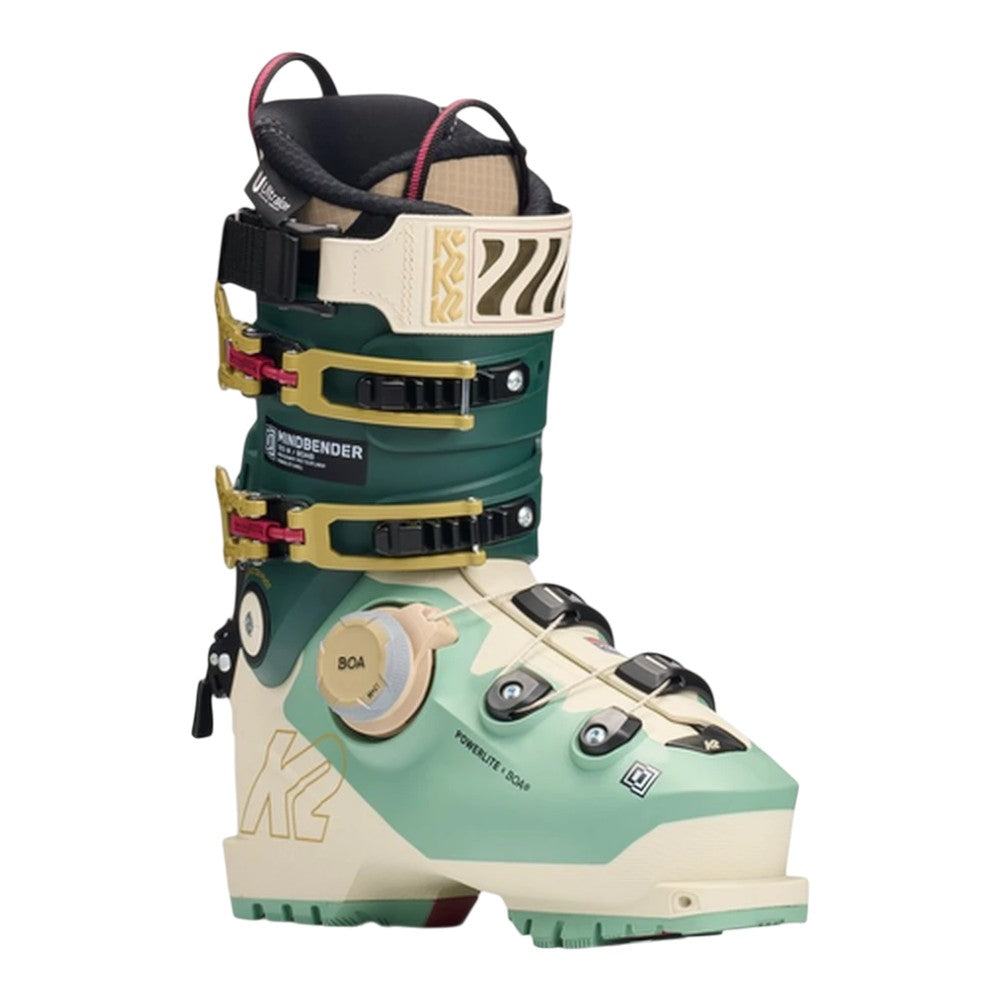 K2 Mindbender 105W Boa Ski Boots