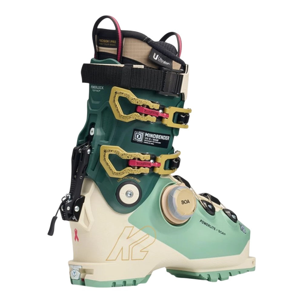 K2 Mindbender 105W Boa Ski Boots