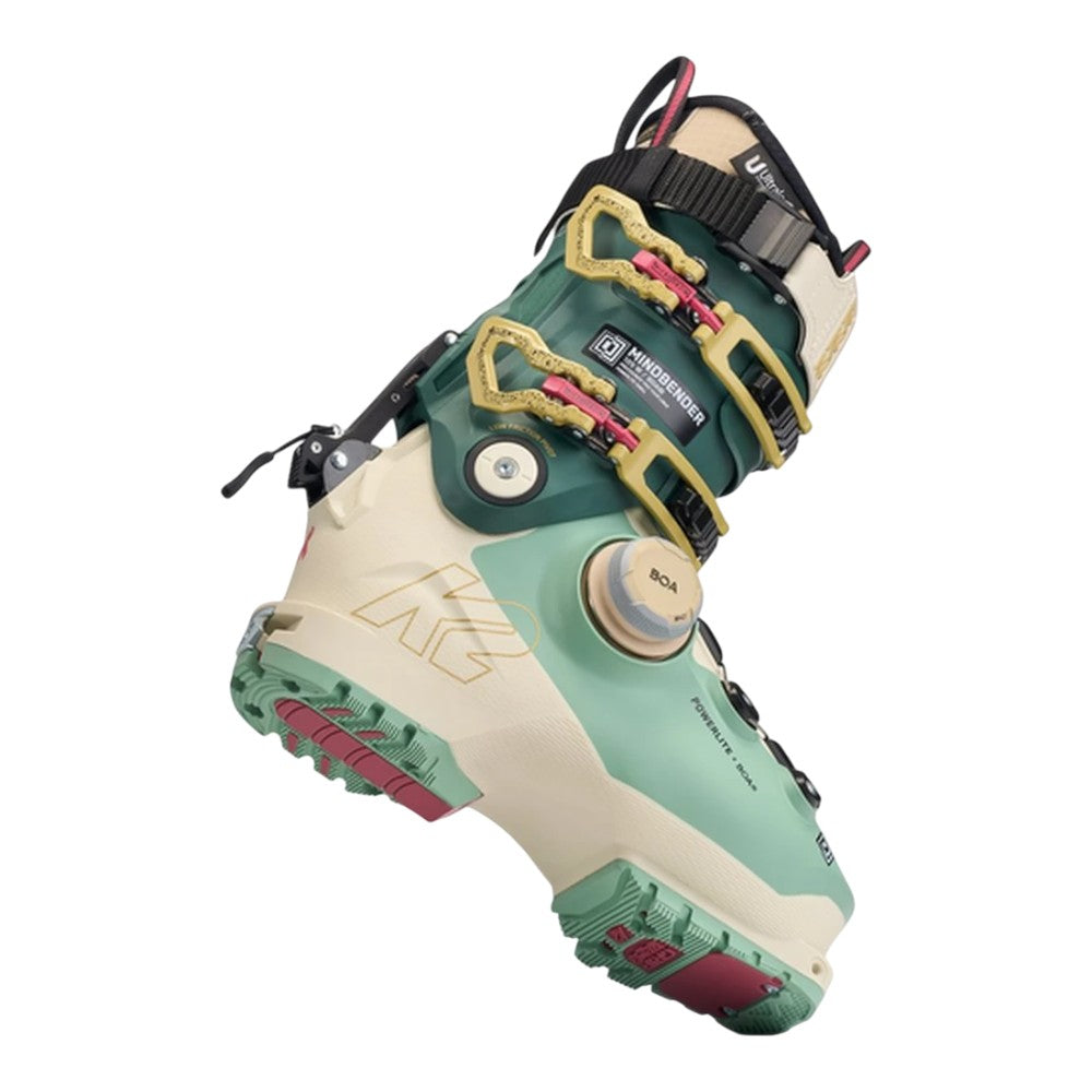 K2 Mindbender 105W Boa Ski Boots