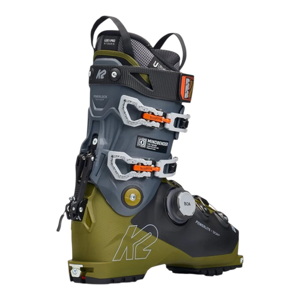 K2 Mindbender 110 Boa Ski Boots
