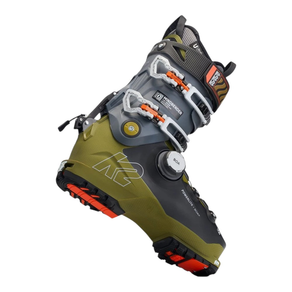 K2 Mindbender 110 Boa Ski Boots