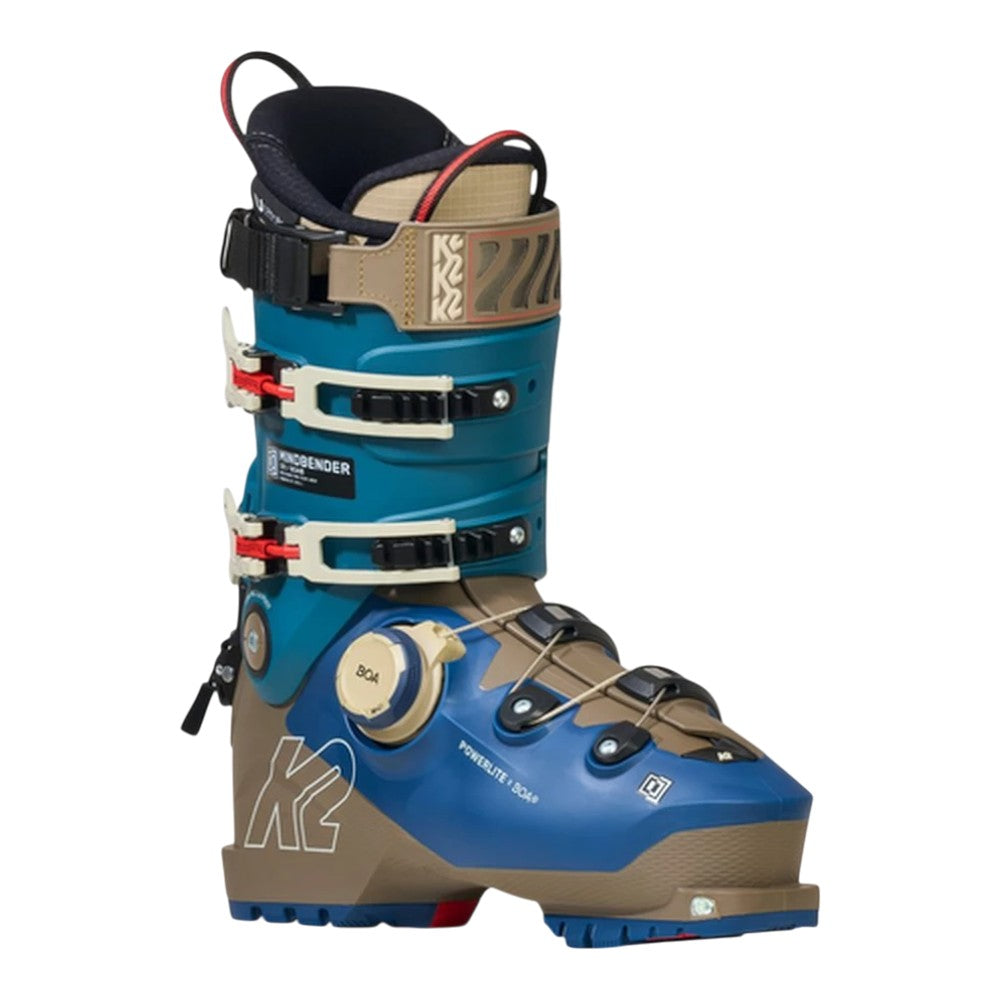K2 Mindbender 120 Boa Ski Boots