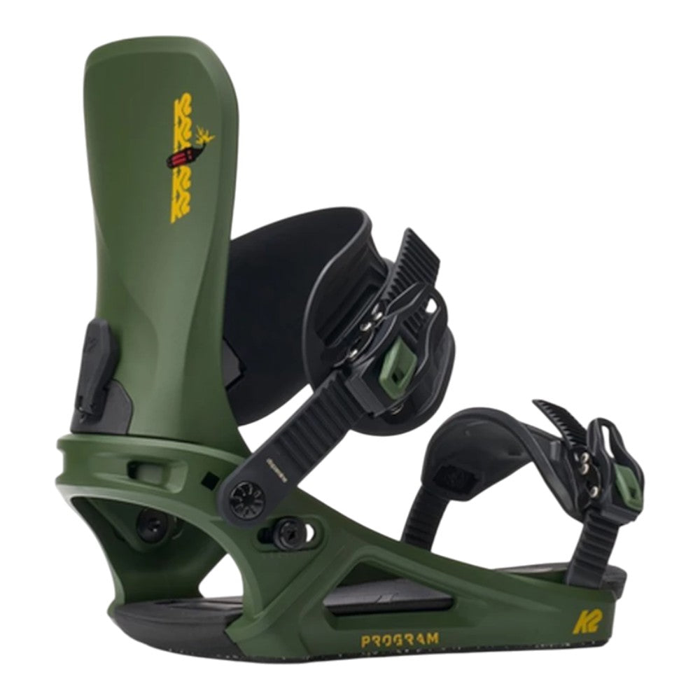 Fixation de snowboard K2 Program