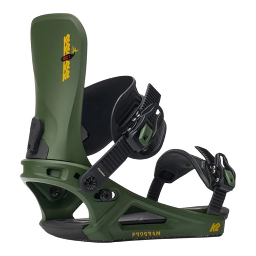 Fixation de snowboard K2 Program