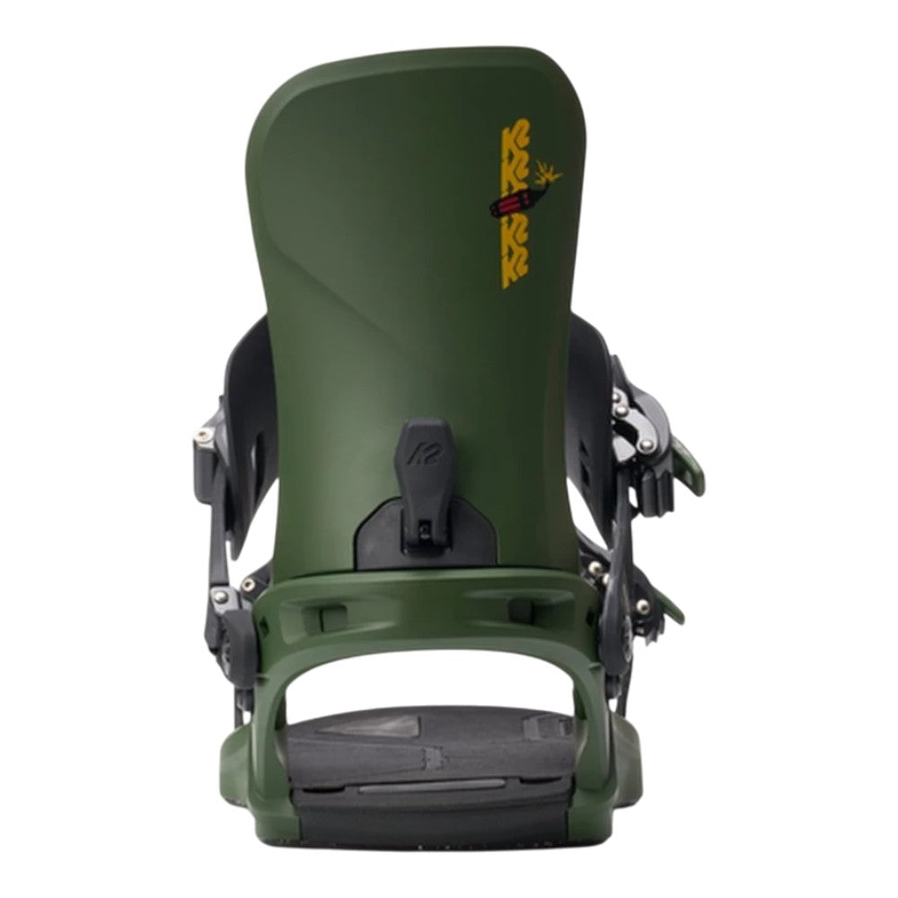 Fixation de snowboard K2 Program