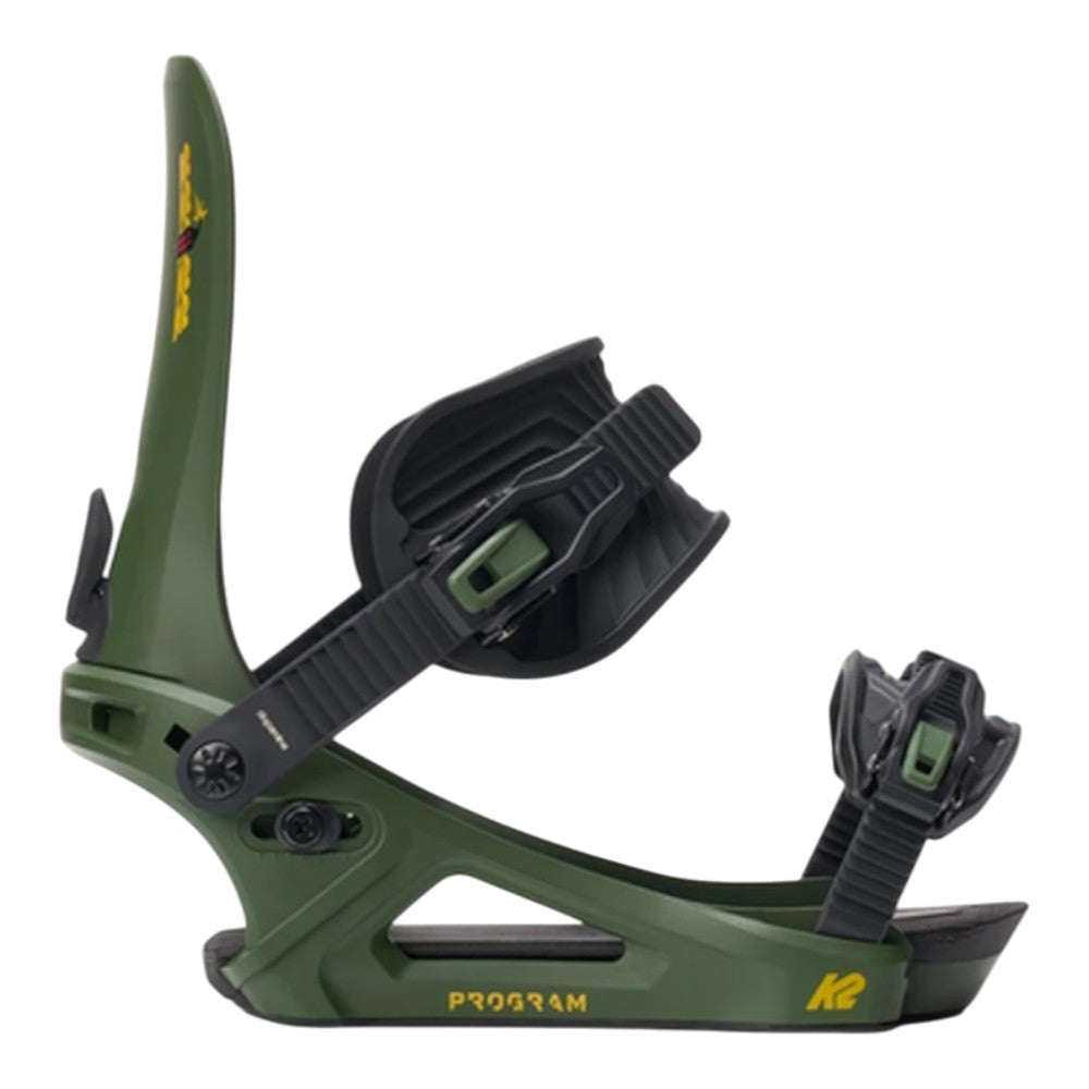 Fixation de snowboard K2 Program