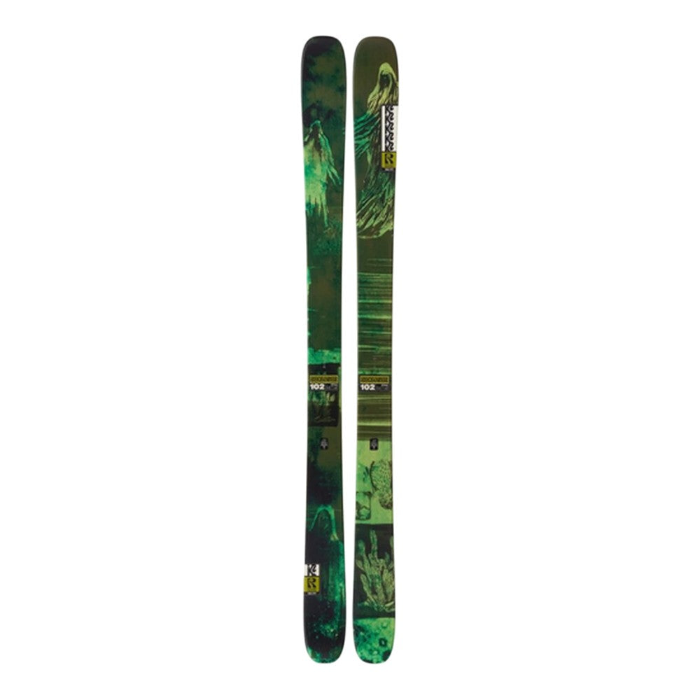 Ski K2 Reckoner 102