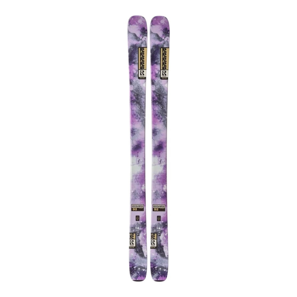 K2 Reckoner 92W Ski
