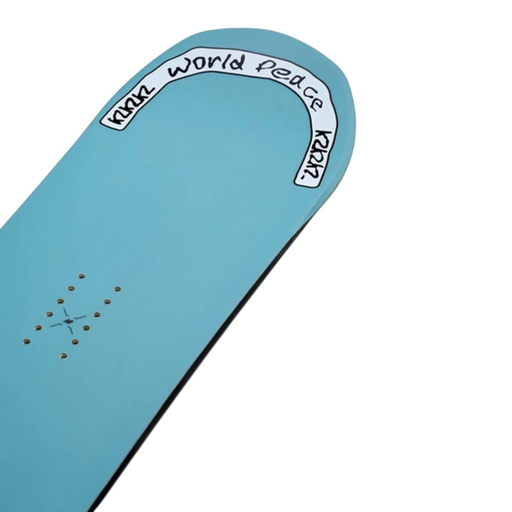 Snowboard K2 World Peace