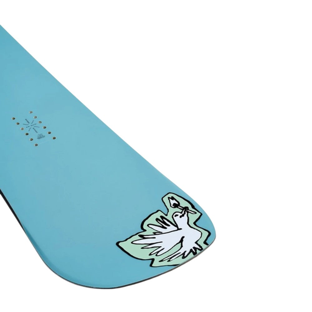 Snowboard K2 World Peace