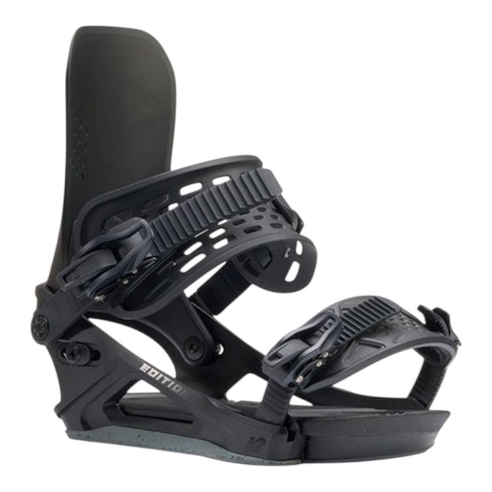 Fixations de snowboard K2 Edition