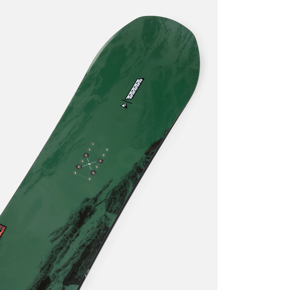 Snowboard K2 Manifest