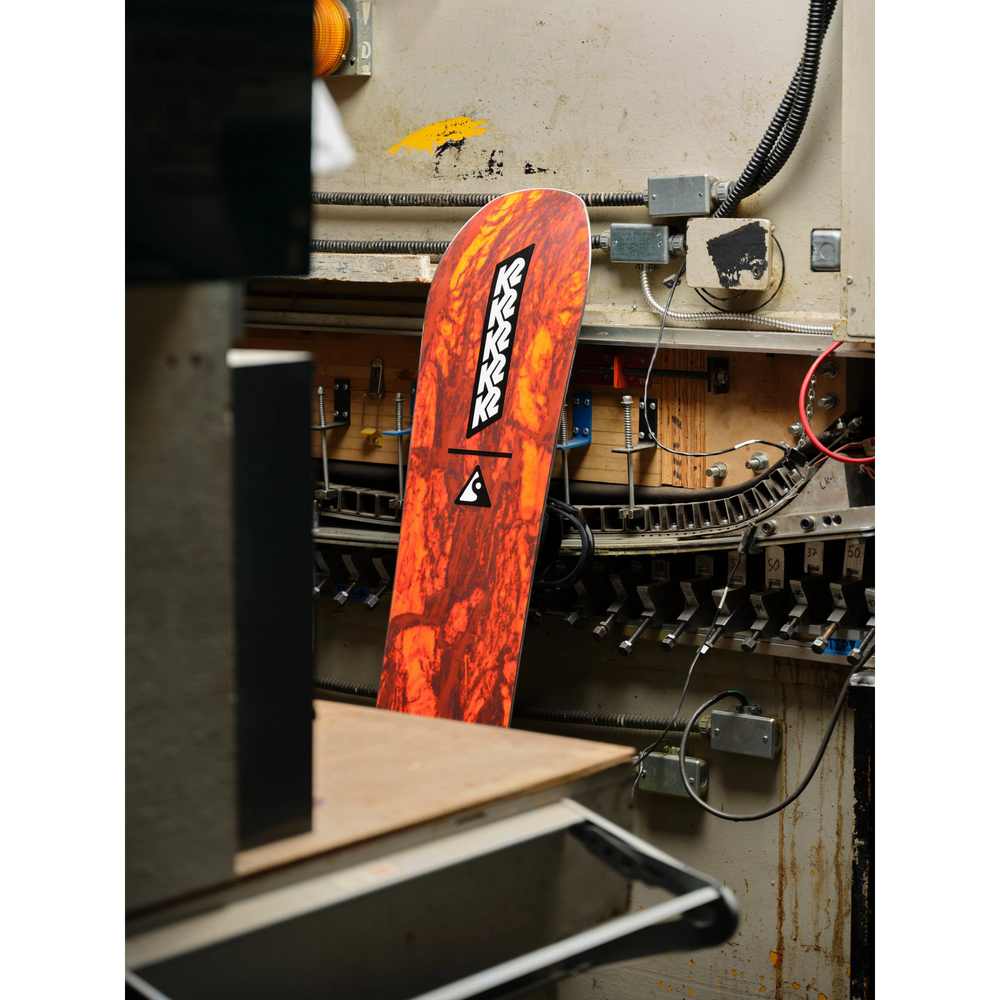 Snowboard K2 Manifest