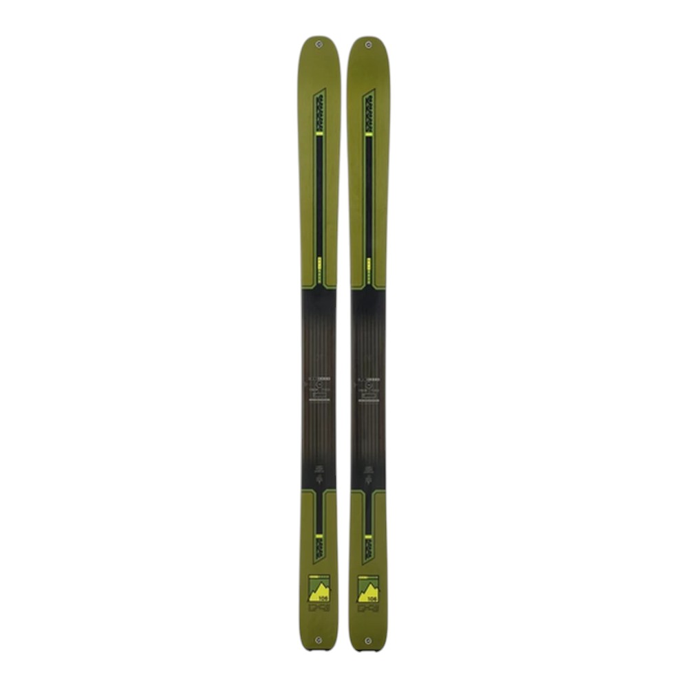 K2 Wayback 106 Ski