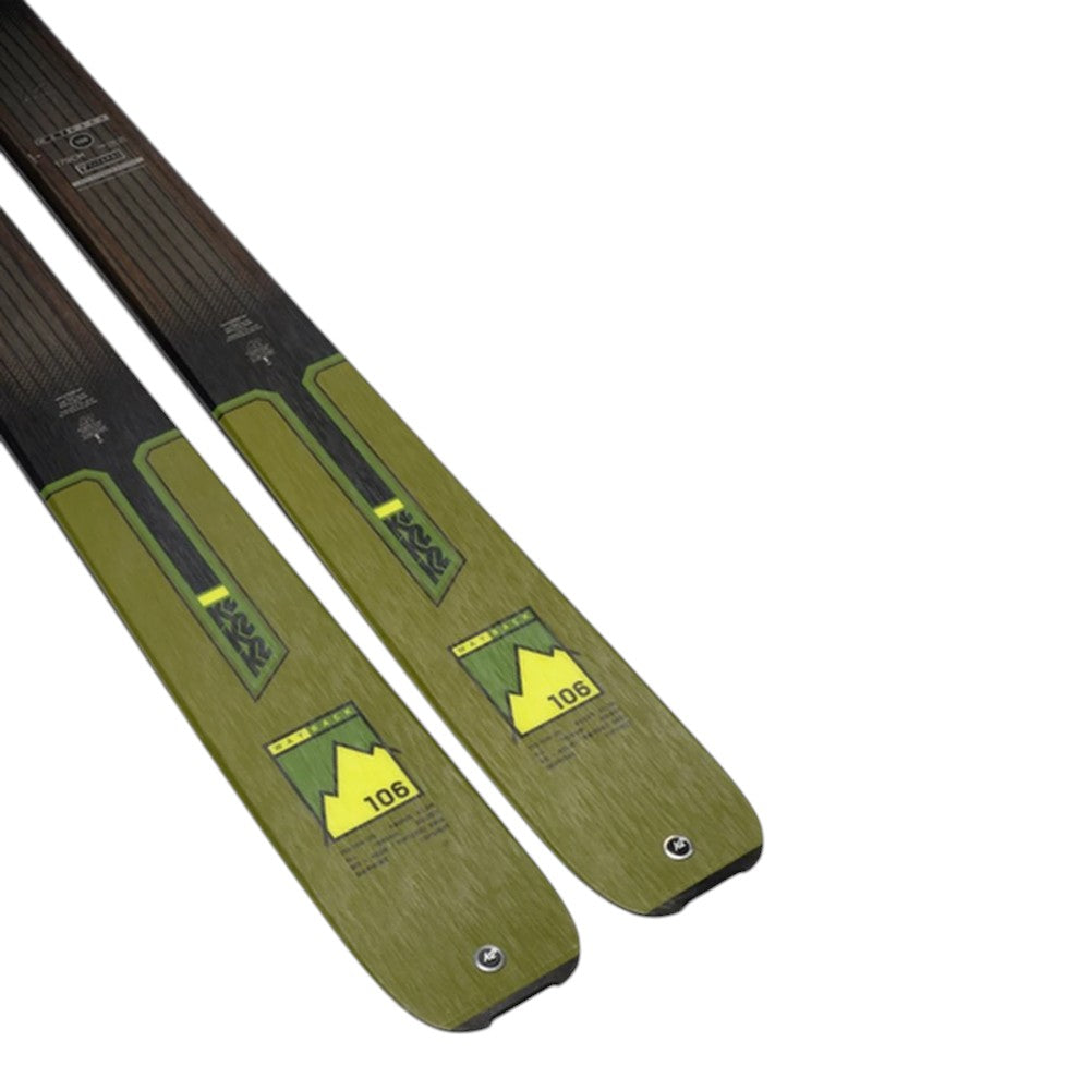 K2 Wayback 106 Ski