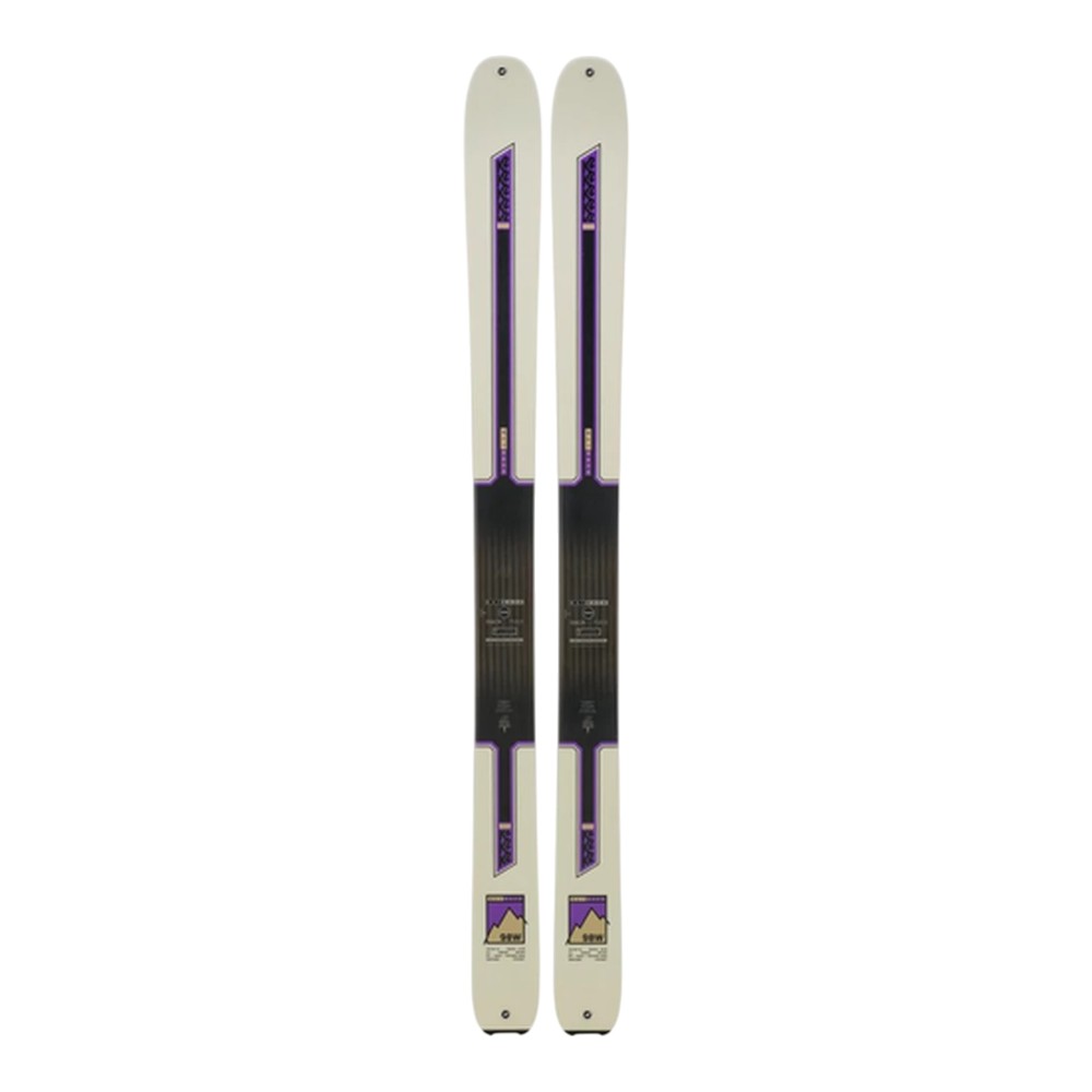 K2 Wayback 98W Ski